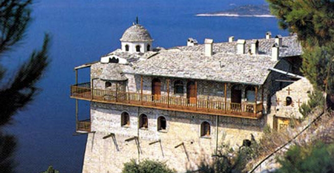 03 - Monastery of Archangelos